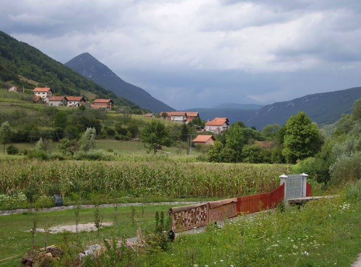 Stari Grad Orasac, Bosnia and Herzegovina, Bosnia and Herzegovina